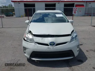 2015 Toyota Prius Four z VIN JTDKN3DU5F0463995, wystawiony jako IAAI lot #42189475 z przebiegiem 152 585 mil mil oraz . Historia ofert i sprzedaży dostępna na DreamBid. Obrazek 6.