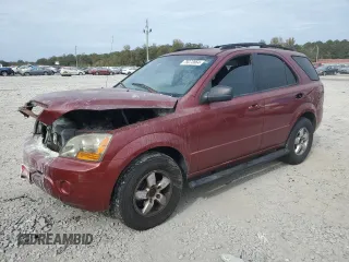 2007 Kia Sorento LX z VIN KNDJC736575704129, wystawiony jako Copart lot #79072064 z przebiegiem 191 766 mil mil oraz Szkoda całkowita • Salvage title. Historia ofert i sprzedaży dostępna na DreamBid. Obrazek 1.