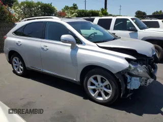 2012 Lexus RX 350 с VIN 2T2ZK1BAXCC082600, выставлен на аукционе Copart как лот 63455375 с пробегом 179 508 миль миль и Списание • Salvage title. История ставок и продаж доступна на DreamBid. Изображение 4.