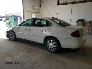 2006 Buick LaCrosse CX with VIN 2G4WC582061200924, listed as a Copart auction lot 46592135 with 142,247 mi miles and Salvage Title. Bid and sale history available at carsss.com. Image 2.