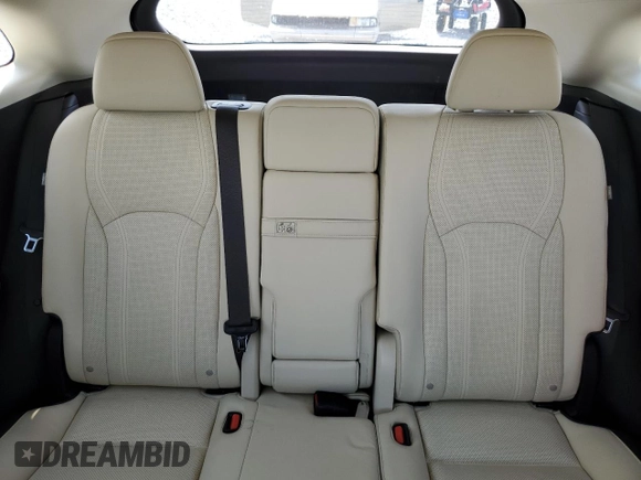 2019 Lexus RX 350 z VIN 2T2ZZMCA2KC131136, wystawiony jako Copart lot #55917285 z przebiegiem 60 384 mil mil oraz Nie do naprawy • Non repairable. Historia ofert i sprzedaży dostępna na DreamBid. Obrazek 10.