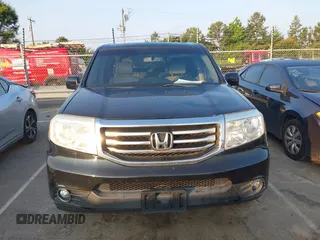 2013 Honda Pilot EX-L z VIN 5FNYF3H65DB022580, wystawiony jako IAAI lot #42418391 z przebiegiem 241 906 mil mil oraz . Historia ofert i sprzedaży dostępna na DreamBid. Obrazek 12.