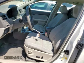2012 Ford Fusion SE z VIN 3FAHP0HA9CR395558, wystawiony jako Copart lot #58925035 z przebiegiem 126 089 mil mil oraz Szkoda całkowita • Salvage title. Historia ofert i sprzedaży dostępna na DreamBid. Obrazek 7.