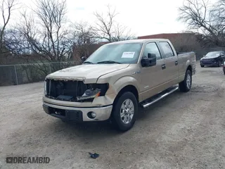 2011 Ford F-150 XLT with VIN 1FTFW1CTXBFC38247, listed as a IAAI auction lot 41863888 with NaN miles. Bid and sale history available at carsss.com. Image 20.