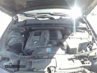 2007 BMW 3 Series 328xi with VIN WBAVC93547KX58993, listed as a IAAI auction lot 42584532 with 192,380 mi miles and . Bid and sale history available at DreamBid. Image 10.
