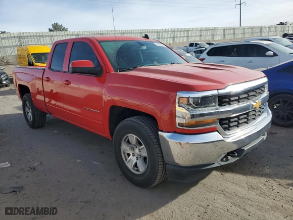 2018 Chevrolet Silverado 1500 LT with VIN 1GCVKREH4JZ277797, listed as a Copart auction lot 84248564 with 133,592 mi miles and Salvage Title. Bid and sale history available at carsss.com. Image 4.