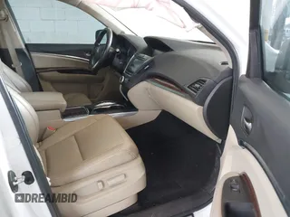 2018 Acura MDX with VIN 5J8YD3H3XJL003559, listed as a IAAI auction lot 41681190 with 118,863 mi miles and . Bid and sale history available at carsss.com. Image 5.