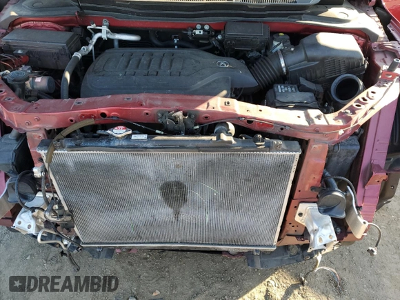 2019 Acura MDX Technology with VIN 5J8YD4H59KL003061, listed as a Copart auction lot 53265705 with 128,062 mi miles and Salvage title. Bid and sale history available at DreamBid. Image 12.