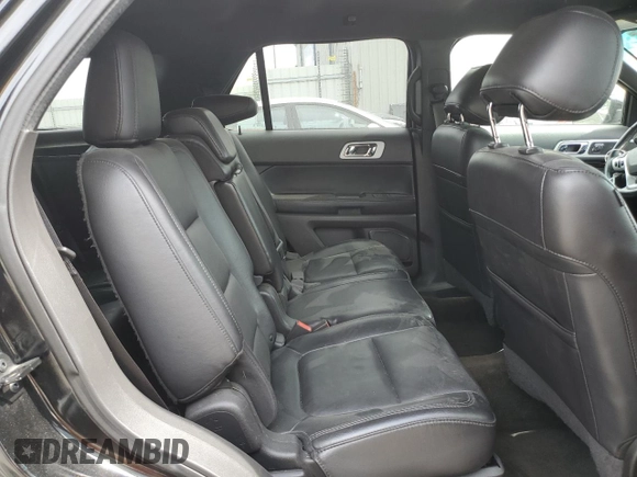 2015 Ford Explorer Limited z VIN 1FM5K7F83FGB42313, wystawiony jako Copart lot #53637655 z przebiegiem 200 832 mil mil oraz Szkoda całkowita • Salvage title. Historia ofert i sprzedaży dostępna na DreamBid. Obrazek 11.