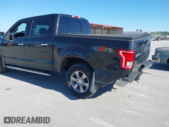 2015 Ford F-150 XLT with VIN 1FTEW1EPXFKD00531, listed as a IAAI auction lot 42321120 with 144,500 mi miles and . Bid and sale history available at DreamBid. Image 6.