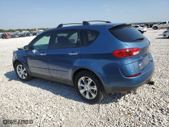 2007 Subaru B9 Tribeca 5-Pass Ltd with VIN 4S4WX82D274411158, listed as a Copart auction lot 73106374 with 219,782 mi miles and Clean Title. Bid and sale history available at carsss.com. Image 2.