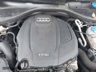2017 Audi A6 Premium Plus with VIN WAUG8AFC1HN096439, listed as a IAAI auction lot 41576656 with 82,907 mi miles. Bid and sale history available at carsss.com. Image 10.