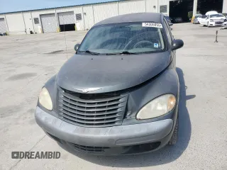 2003 Chrysler PT Cruiser z VIN 3C4FY48BX3T607157, wystawiony jako Copart lot #54305055 z przebiegiem 114 397 mil mil oraz Szkoda całkowita • Salvage title. Historia ofert i sprzedaży dostępna na DreamBid. Obrazek 5.