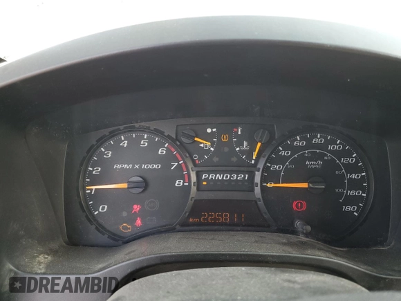 2007 GMC Canyon Work Truck with VIN 1GTDT19E878248683, listed as a Copart auction lot 67037244 with 225,811 mi miles and Clean Title. Bid and sale history available at carsss.com. Image 9.