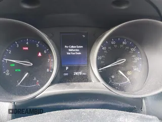 2019 Toyota C-HR XLE with VIN NMTKHMBX9KR075751, listed as a IAAI auction lot 41306015 with 29,078 mi miles. Bid and sale history available at carsss.com. Image 7.