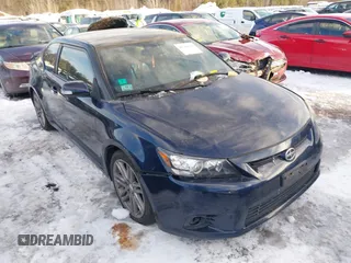2011 Scion tC z VIN JTKJF5C78B3018653, wystawiony jako IAAI lot #41588371 z przebiegiem 143 038 mil mil oraz . Historia ofert i sprzedaży dostępna na DreamBid. Obrazek 1.
