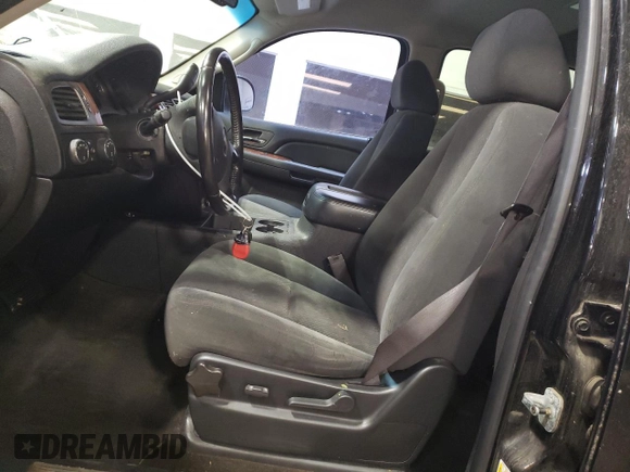 2008 Chevrolet Avalanche LTZ with VIN 3GNFK12398G110397, listed as a Copart auction lot 61270475 with 170,262 mi miles and Clean title. Bid and sale history available at DreamBid. Image 7.