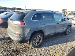 2020 Jeep Cherokee Lux z VIN 1C4PJLLX5LD645620, wystawiony jako Copart lot #73862114 z przebiegiem 45 995 mil mil oraz Nie do naprawy • Non repairable. Historia ofert i sprzedaży dostępna na DreamBid. Obrazek 3.