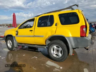 2002 Nissan Xterra XE z VIN 5N1ED28T52C550540, wystawiony jako Copart lot #89154135 z przebiegiem 296 868 mil mil oraz Szkoda całkowita • Salvage title. Historia ofert i sprzedaży dostępna na DreamBid. Obrazek 2.
