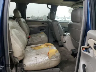 2002 Chevrolet Suburban LT with VIN 3GNEC16T12G241527, listed as a Copart auction lot 86607204 with 250,363 mi miles and Clean Title. Bid and sale history available at carsss.com. Image 11.