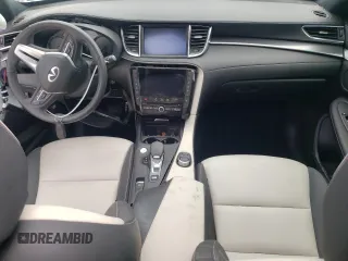 2022 Infiniti QX55 Luxe с VIN 3PCAJ5J37NF109510, выставлен на аукционе Copart как лот 48935293 с пробегом 16 944 миль миль и . История ставок и продаж доступна на DreamBid. Изображение 8.