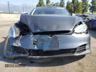 2018 Tesla Model S 75D с VIN 5YJSA1E21JF234804, выставлен на аукционе Copart как лот 56966355 с пробегом 56 379 миль миль и Списание • Salvage title. История ставок и продаж доступна на DreamBid. Изображение 5.