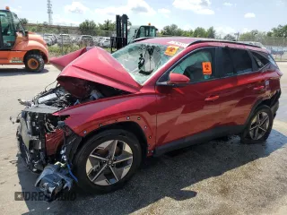 2025 Hyundai Tucson SEL z VIN 5NMJB3DE6SH492011, wystawiony jako Copart lot #58342535 z przebiegiem Nie podano mil oraz Nie do naprawy • Non repairable. Historia ofert i sprzedaży dostępna na DreamBid. Obrazek 1.