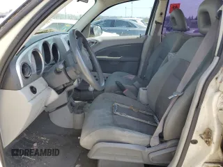 2006 Chrysler PT Cruiser Touring with VIN 3A4FY58B96T337505, listed as a Copart auction lot 59934275 with 210,199 mi miles and Clean title. Bid and sale history available at DreamBid. Image 7.