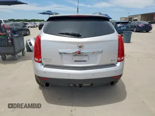 2013 Cadillac SRX Luxury Collection z VIN 3GYFNCE37DS523394, wystawiony jako Copart lot #57817035 z przebiegiem 379 637 mil mil oraz Szkoda całkowita • Salvage title. Historia ofert i sprzedaży dostępna na DreamBid. Obrazek 6.