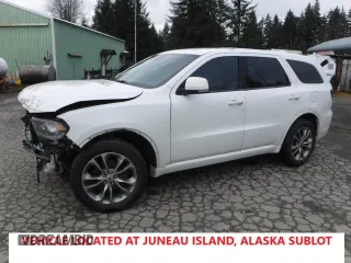 2020 Dodge Durango GT Plus z VIN 1C4RDJDG3LC260503, wystawiony jako Copart lot #52633005 z przebiegiem 57 792 mil mil oraz Szkoda całkowita • Salvage title. Historia ofert i sprzedaży dostępna na DreamBid. Obrazek 1.