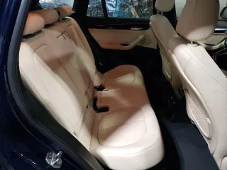 2016 BMW X1 xDrive28i with VIN WBXHT3C30GP885516, listed as a Copart auction lot 47432705 with 60,062 mi miles and Salvage Title. Bid and sale history available at carsss.com. Image 11.