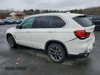2016 BMW X5 xDrive35i with VIN 5UXKR0C59G0P34621, listed as a Copart auction lot 46719535 with 80,156 mi miles and Salvage Title. Bid and sale history available at carsss.com. Image 2.
