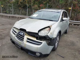 2006 Subaru B9 Tribeca 5-Pass with VIN 4S4WX83C364431388, listed as a IAAI auction lot 41922817 with 210,950 mi miles. Bid and sale history available at carsss.com. Image 6.