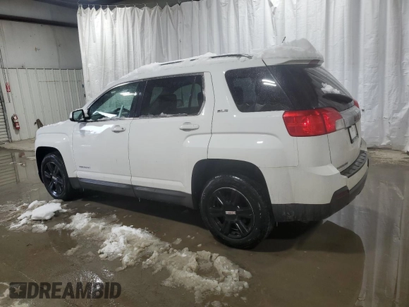 2015 GMC Terrain SLE with VIN 2GKFLWEK5F6400378, listed as a Copart auction lot 44408375 with 118,074 mi miles and Clean Title. Bid and sale history available at DreamBid. Image 2.