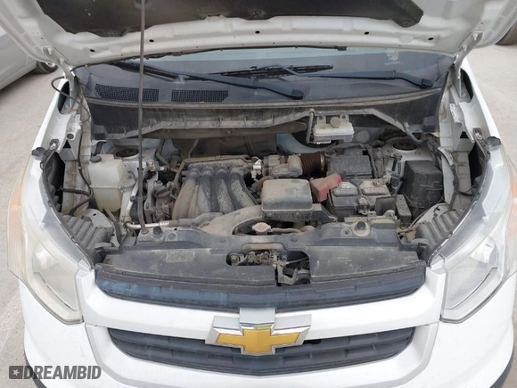2018 Chevrolet City Express Cargo Van LT with VIN 3N63M0ZN8JK696176, listed as a IAAI auction lot 41698152 with NaN miles. Bid and sale history available at carsss.com. Image 10.