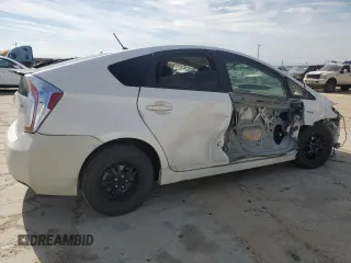 2014 Toyota Prius Four z VIN JTDKN3DU9E0386840, wystawiony jako Copart lot #55242825 z przebiegiem 249 781 mil mil oraz Szkoda całkowita • Salvage title. Historia ofert i sprzedaży dostępna na DreamBid. Obrazek 3.