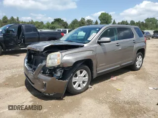 2010 GMC Terrain SLE-1 с VIN 2CTALBEWXA6276087, выставлен на аукционе Copart как лот 62078465 с пробегом 122 010 миль миль и Списание • Salvage title. История ставок и продаж доступна на DreamBid. Изображение 1.