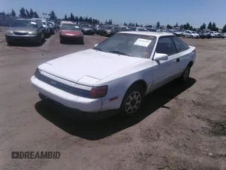 1989 Toyota Celica z VIN JT2ST67L2K7347514, wystawiony jako IAAI lot #39235389 z przebiegiem 140 135 mil mil oraz . Historia ofert i sprzedaży dostępna na DreamBid. Obrazek 2.