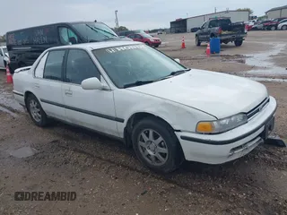 1993 Honda Accord z VIN 1HGCB7653PA090141, wystawiony jako IAAI lot #41846089 z przebiegiem 173 900 mil mil oraz . Historia ofert i sprzedaży dostępna na DreamBid. Obrazek 1.
