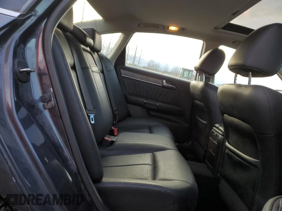 2008 Infiniti M with VIN JNKAY01F78M652407, listed as a Copart auction lot 46091325 with 135,794 mi miles and Clean Title. Bid and sale history available at DreamBid. Image 10.