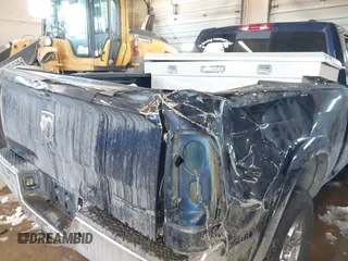 2012 Ram 2500 SLT with VIN 3C6TD5DTXCG166553, listed as a IAAI auction lot 41555490 with 158,155 mi miles. Bid and sale history available at carsss.com. Image 6.