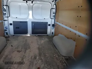 2021 Nissan NV Cargo SV z VIN 1N6BF0KY0MN809580, wystawiony jako Copart lot #78304714 z przebiegiem 61 689 mil mil oraz Szkoda całkowita • Salvage title. Historia ofert i sprzedaży dostępna na DreamBid. Obrazek 10.