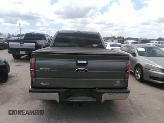 2011 Ford F-150 XL with VIN 1FTEW1CM8BFA25818, listed as a IAAI auction lot 42566005 with 215,074 mi miles and . Bid and sale history available at DreamBid. Image 16.