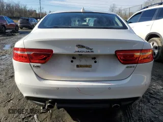 2017 Jaguar XE 25t Premium with VIN SAJAD4BGXHA954787, listed as a Copart auction lot 41871835 with 102,069 mi miles and Salvage Title. Bid and sale history available at carsss.com. Image 6.