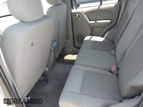 2006 Jeep Liberty Limited with VIN 1J4GL58K36W231810, listed as a IAAI auction lot 42565924 with 169,393 mi miles and . Bid and sale history available at DreamBid. Image 8.