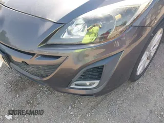 2010 Mazda 3 S Sport with VIN JM1BL1H62A1215437, listed as a IAAI auction lot 42169393 with 123,500 mi miles and . Bid and sale history available at DreamBid. Image 6.