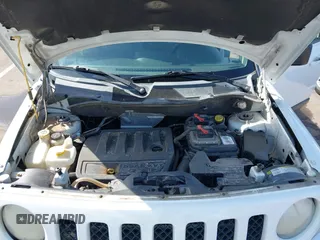 2011 Jeep Patriot Latitude with VIN 1J4NT1GB5BD245263, listed as a IAAI auction lot 41942376 with 215,147 mi miles. Bid and sale history available at carsss.com. Image 10.