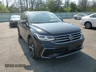 2024 Volkswagen Tiguan SEL R-Line с VIN 3VV4B7AX9RM169462, выставлен на аукционе Copart как лот 59435985 с пробегом 11 321 миль миль и Списание • Salvage title. История ставок и продаж доступна на DreamBid. Изображение 15.