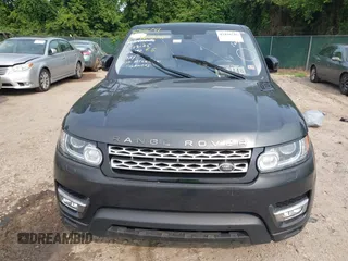 2016 Land Rover Range Rover Sport HSE z VIN SALWR2VF6GA646990, wystawiony jako IAAI lot #42426741 z przebiegiem 178 508 mil mil oraz . Historia ofert i sprzedaży dostępna na DreamBid. Obrazek 13.