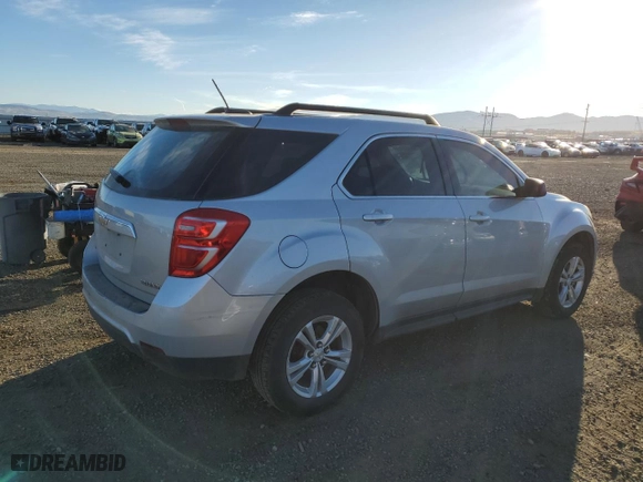 2016 Chevrolet Equinox LS with VIN 2GNFLEEK4G6329270, listed as a Copart auction lot 85783154 with 0 mi miles and Clean Title. Bid and sale history available at carsss.com. Image 3.